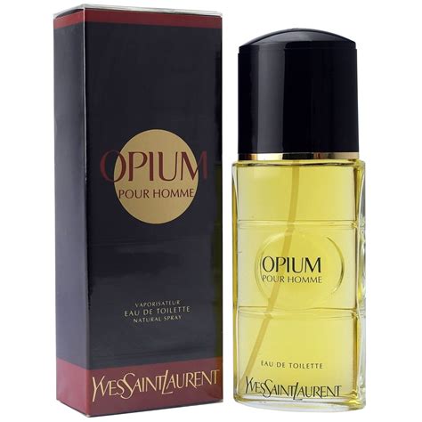 yves saint laurent opium pour homme eau de parfum 100ml|goedkoopste black opium parfum 50ml.